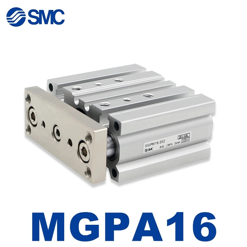 MGPA SMC MGPA16 MGPA16-10Z MGPA16-20Z MGPA16-30Z MGPA16-40Z MGPA16-50Z MGPA16-75Z MGPA16-100Z 컴팩트 가
