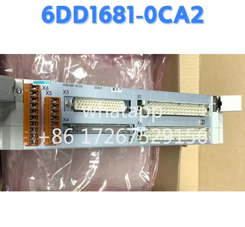 모듈 6DD1681-0CA2 원본
