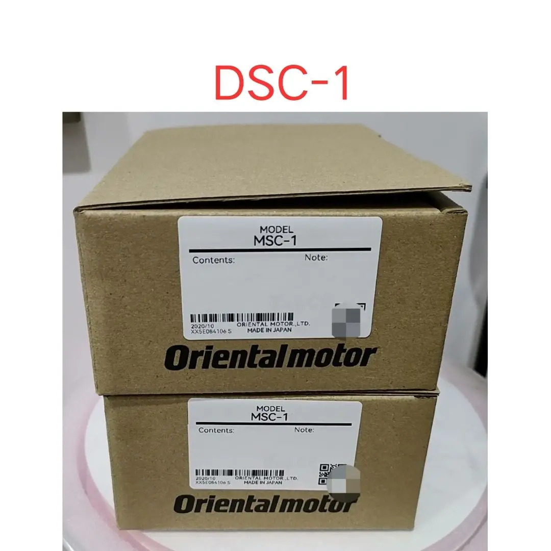MSC-1 모터 속도 컨트롤러