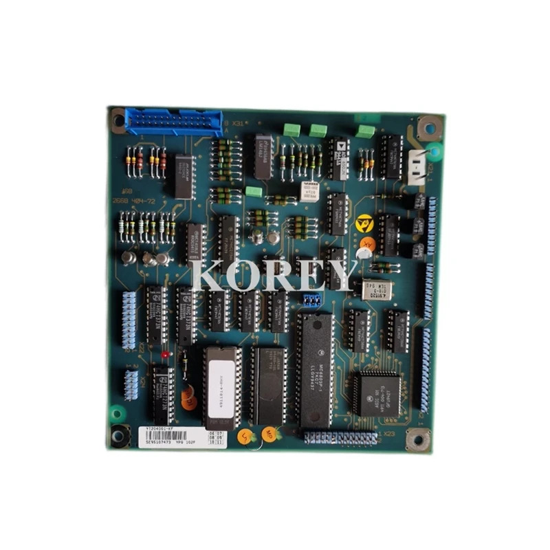 마더보드 2668 404-72 YT 204001 -KF YPQ 102F