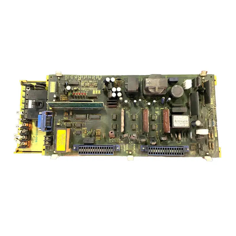 A06B-6058-H006 CNC 시스템 기계Fanuc 서보 증폭기 드라이버
