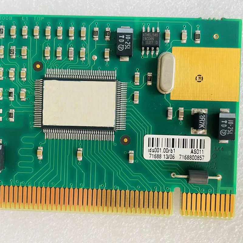 ids001.00-b1 FCP REV.3 000B 카드 비디오