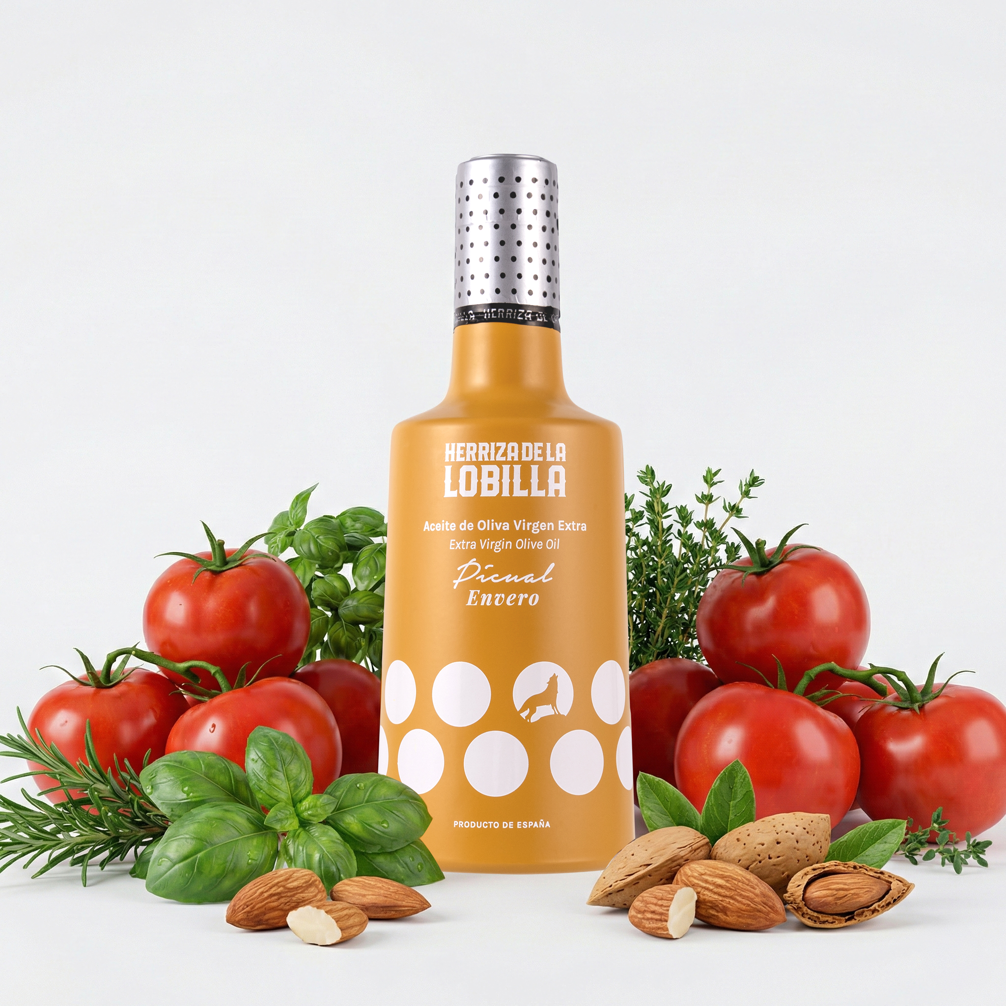 올토샷 항공직송 26년 햇오일 로빌라 엑스트라버진 올리브오일 피쿠알 500ml - 상품 이미지