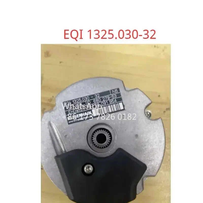 EQI 1325.020-32 리퍼를 거쳤습니다. ok 인코더 1325 020 32