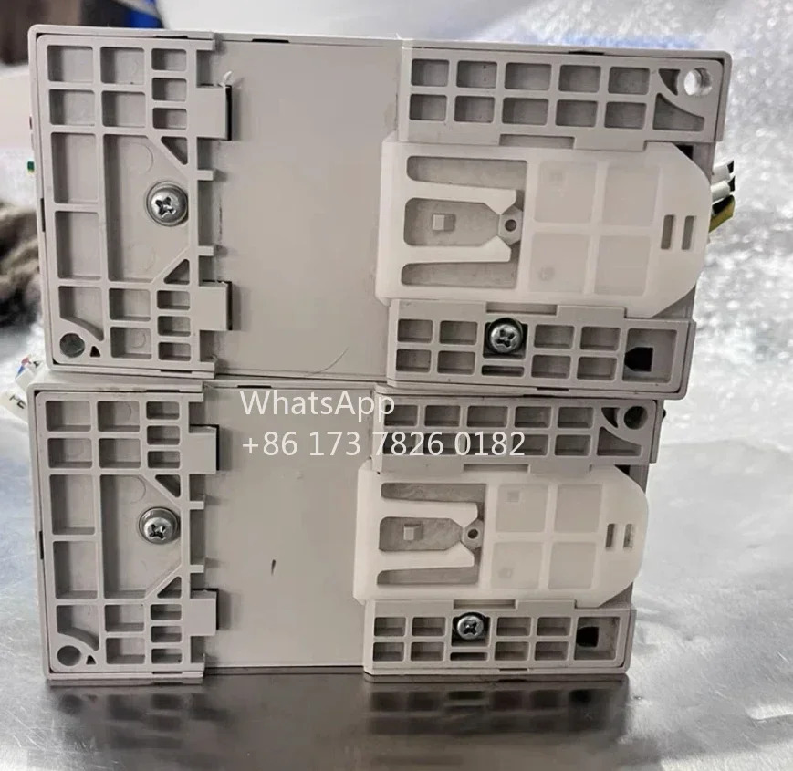 리퍼된 인버터 1.5kw 단상 입력 VFD015L21W 리퍼 기능 정상