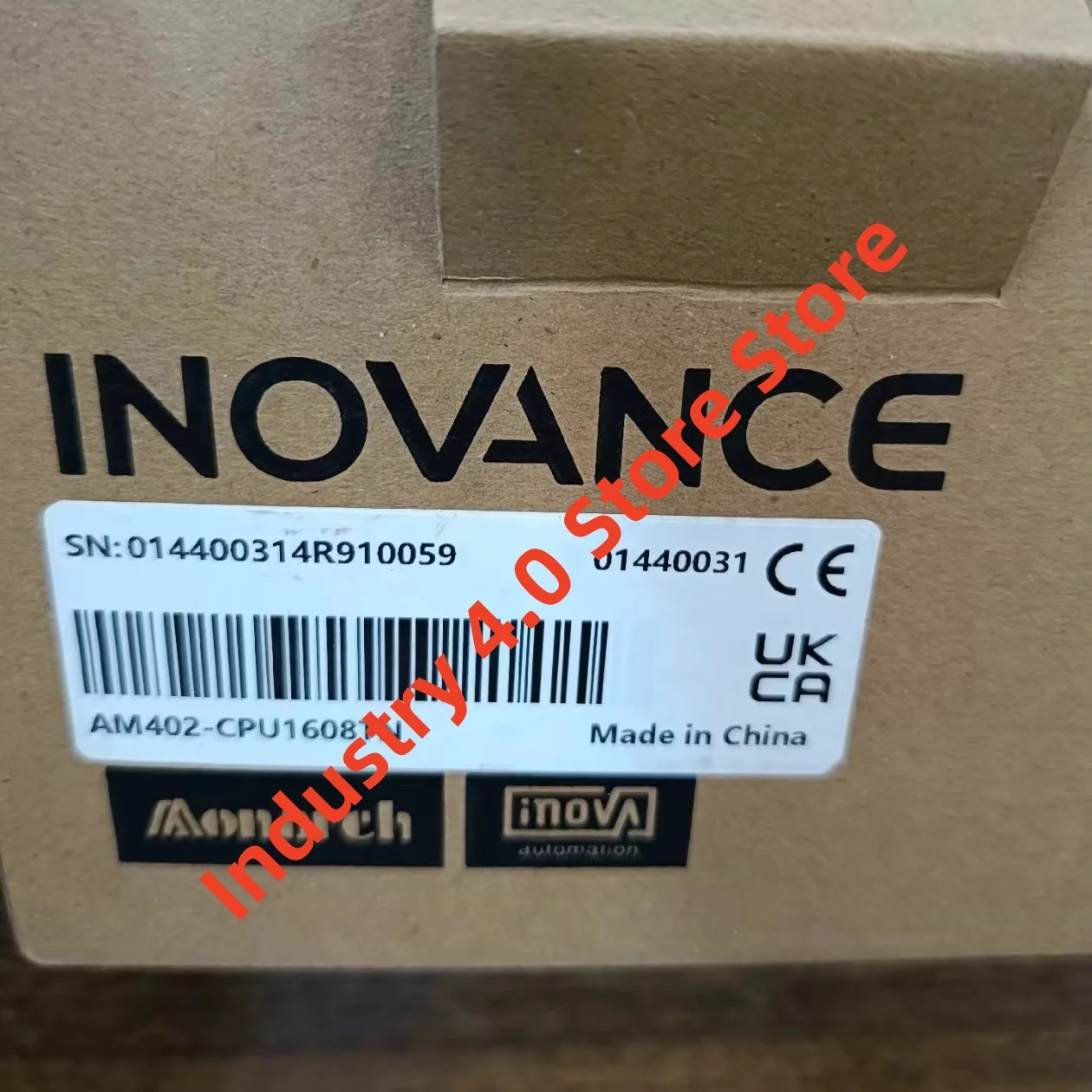 AM402-CPU1608TN AM402-CPU1608TP PLC 모듈 원본