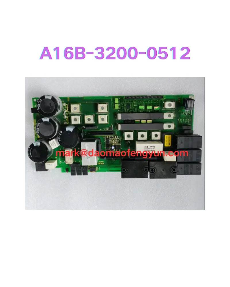 A16B-3200-0512 리퍼 확인