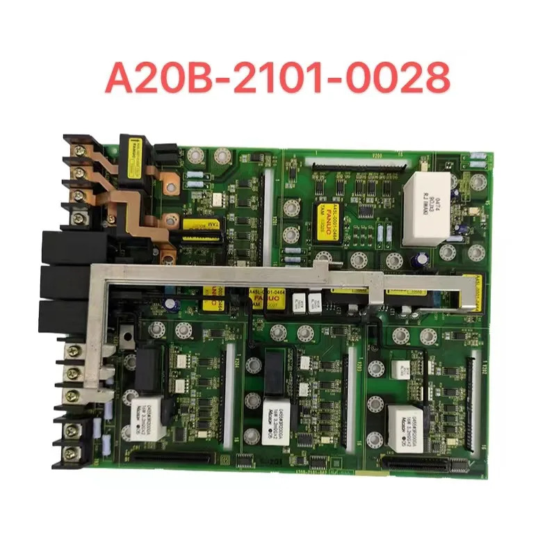 A20B-2101-0028 CNC 시스템 컨트롤러Fanuc PCB 보드 회로 기판 저렴