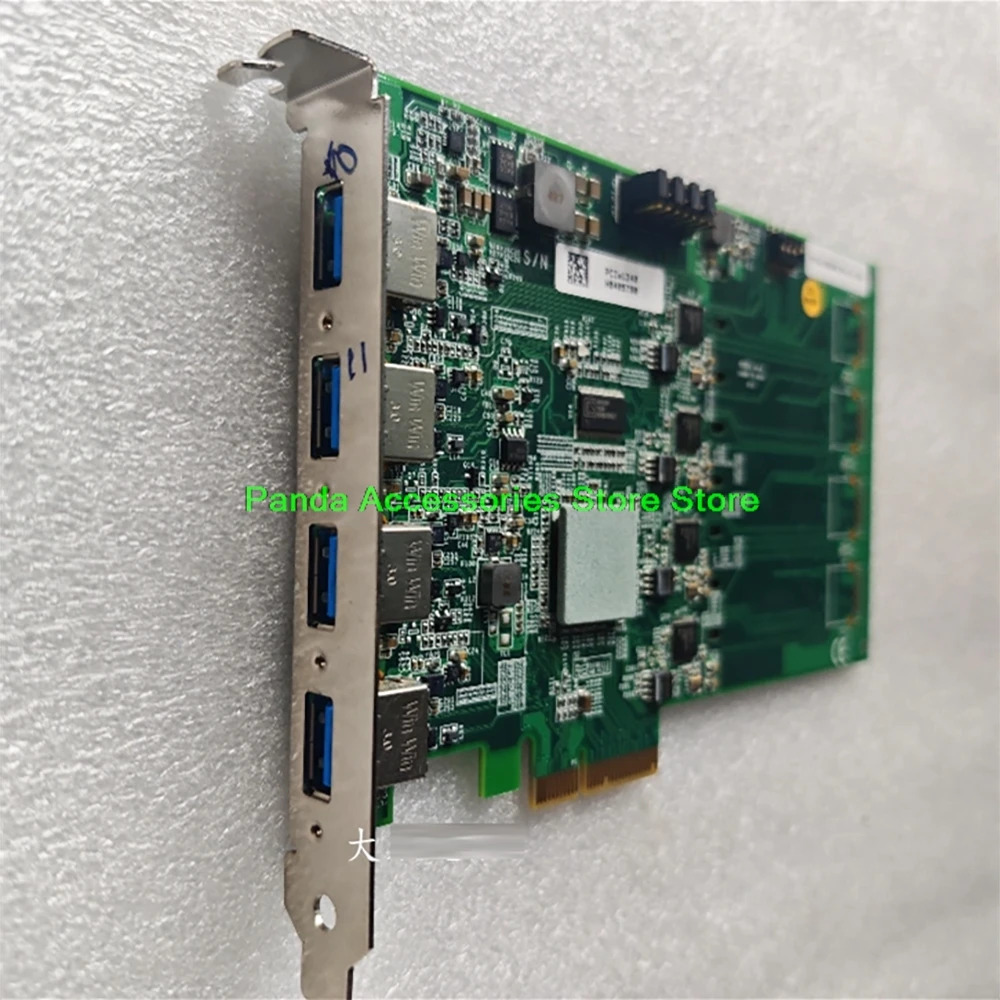 PCIe-USB340 산업USB 이미지 수집 카드