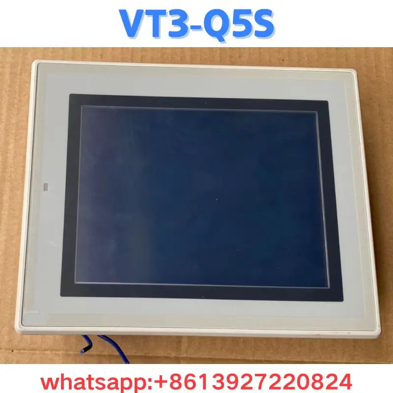 리퍼 터치 패널 VT3-Q5SW OK