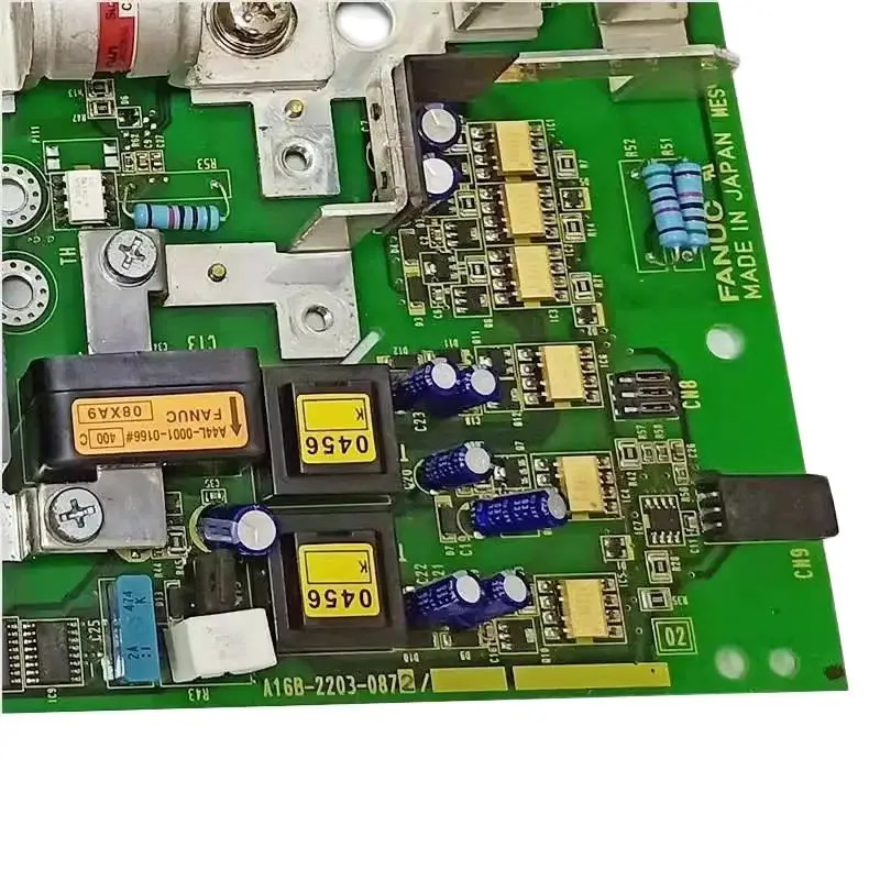 A16B-2203-0872 Fanuc 회로 기판 리퍼 완료 Ok A16B 2203 0872