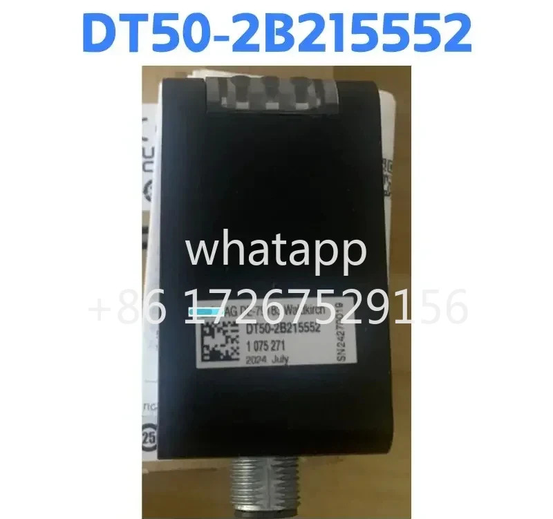 리퍼된 센서 DT50-2B 215552 리퍼 OK