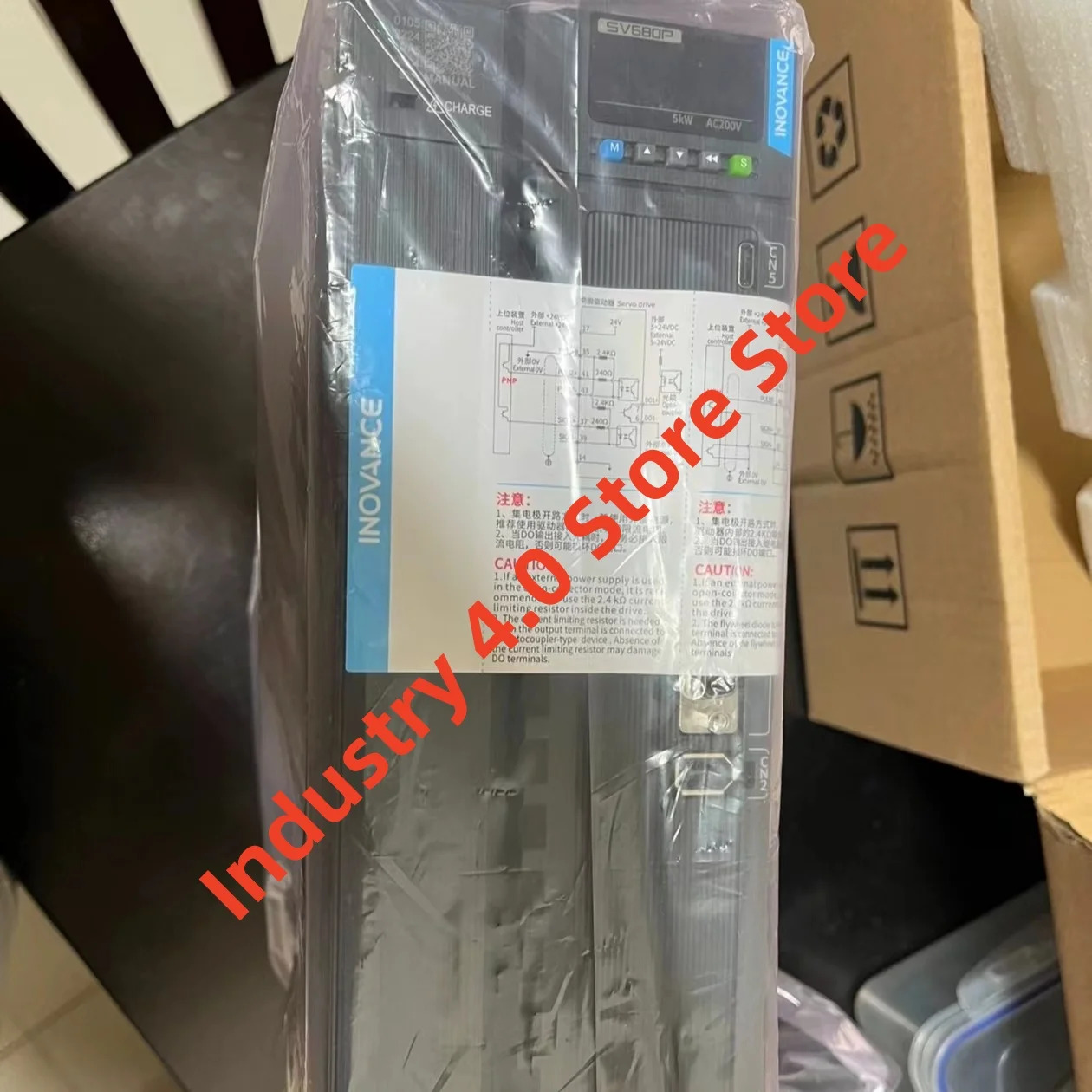 SV680PS027I SV680PS1R6I 서보 드라이버 원본