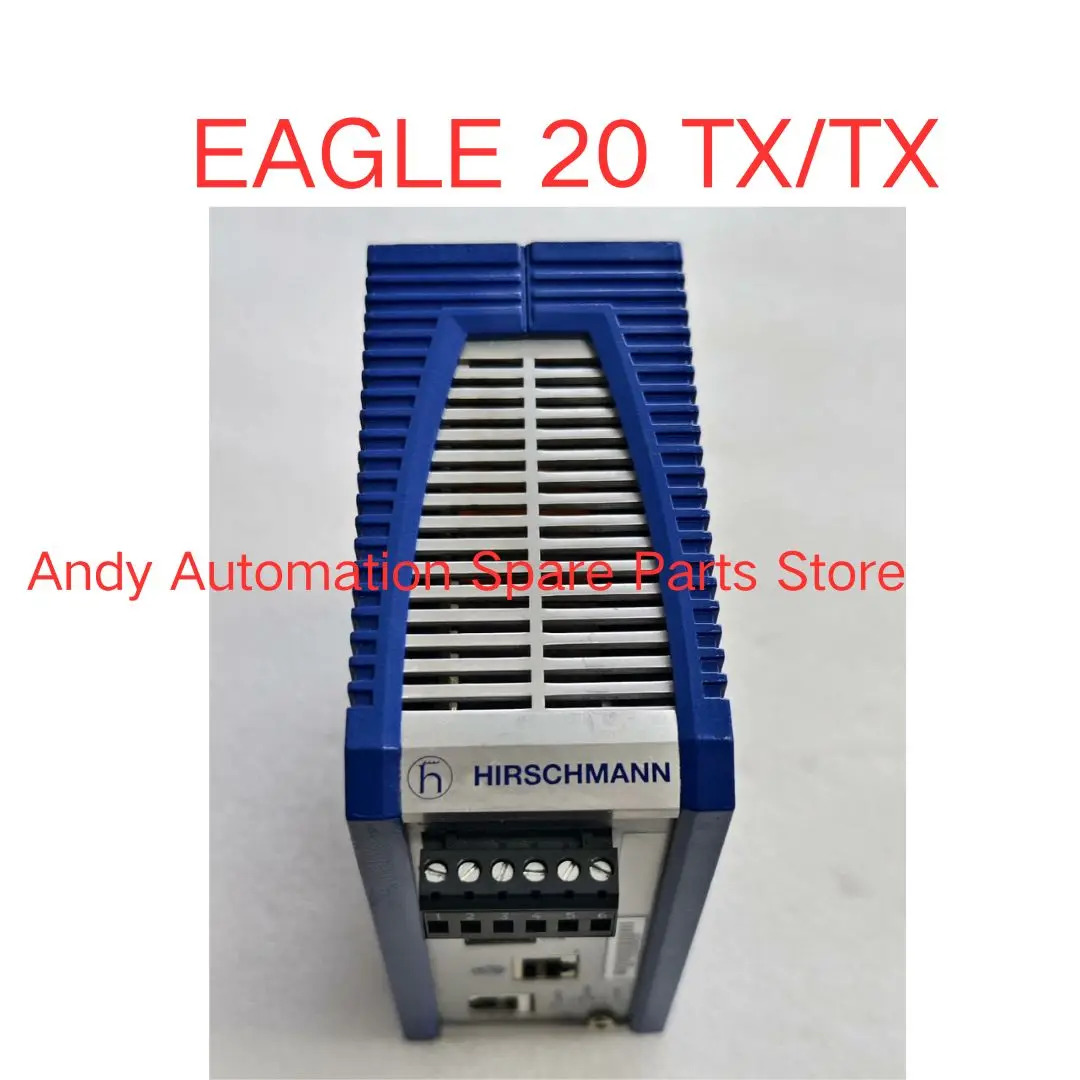 리퍼 OK EAGLE 20 TX/TX 산업보안 라우터 EAGLE20TXTX MLC9000Z4620 S160