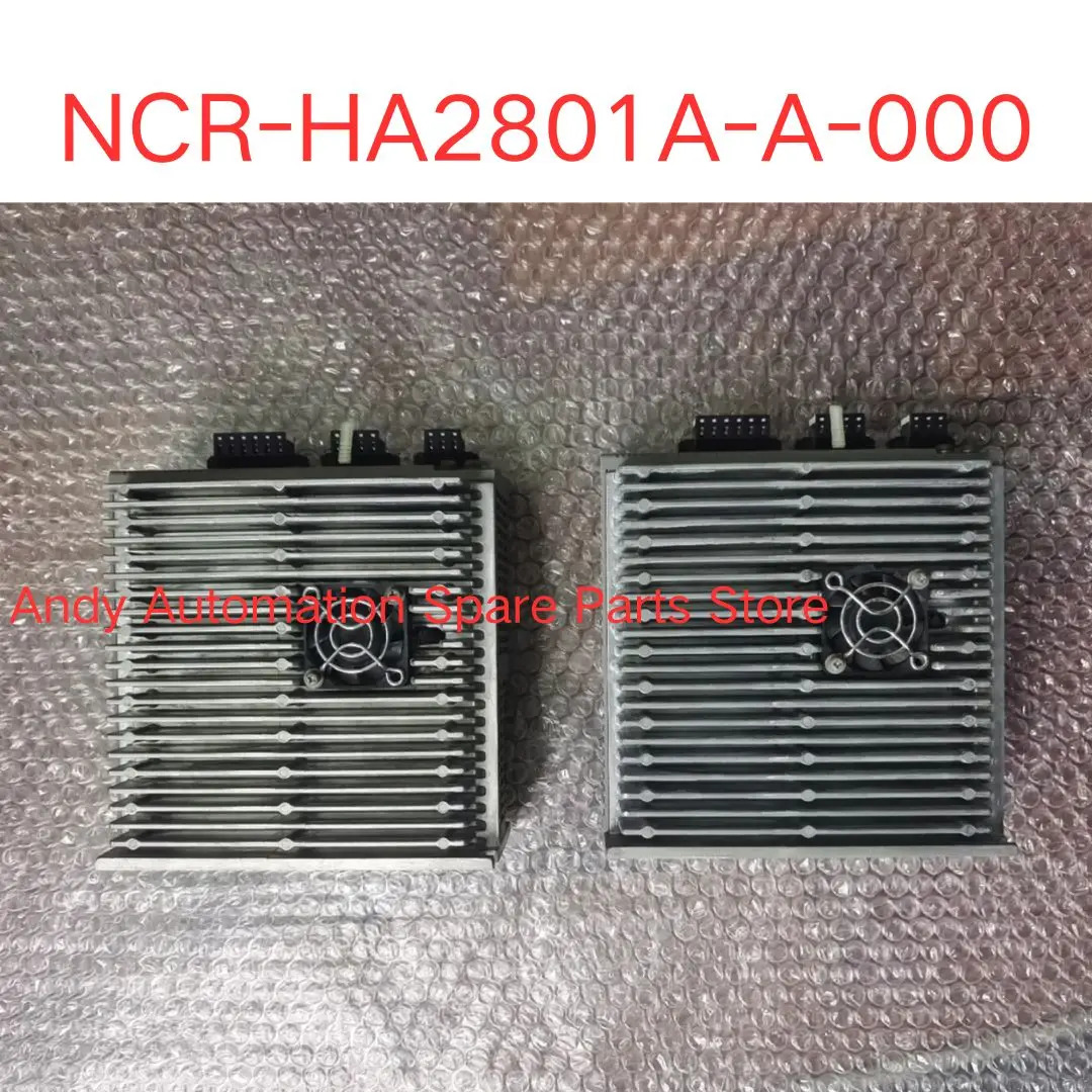 NCR-HA2801A-A-000 서보 드라이브 리퍼 OK