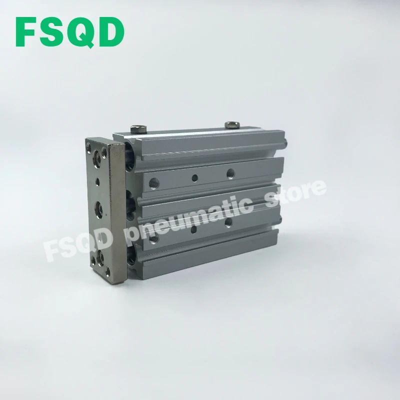 MGPL50-10Z 20Z 25Z 30Z 40Z 50Z 75Z 100Z 125Z 150Z 200Z 250Z 300Z 350Z 400Z AZ-XC8 SMC 타입 소형 가이드 실린더