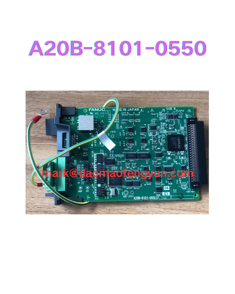 A20B-8101-0550 리퍼 회로 기판 OK
