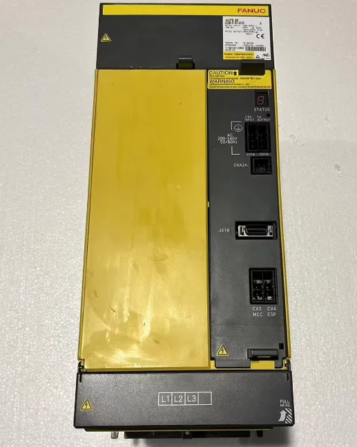 A06B-6140-H030 리퍼 서보 드라이브 완료