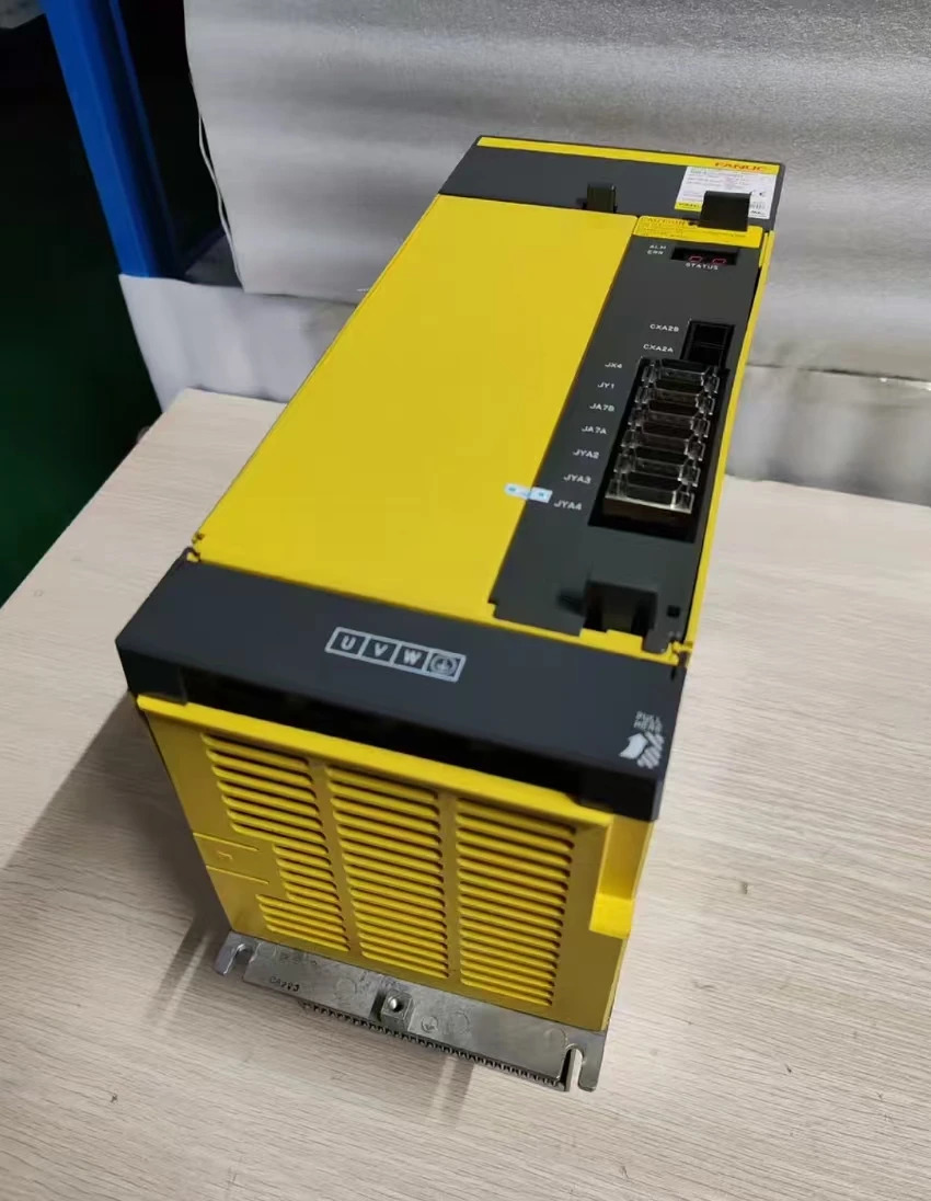 A06B-6121-H030 H570 리퍼 서보 드라이브 완료