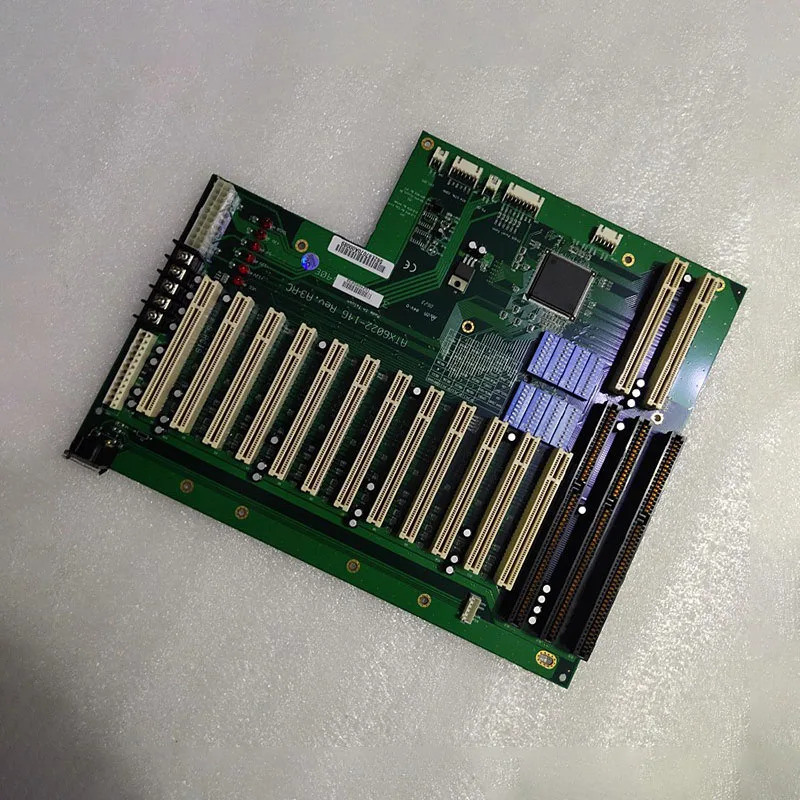 Axiomtek 산업백플레산업제어 보드6022-14G REV.A3-RC 12 PCI 전 리퍼
