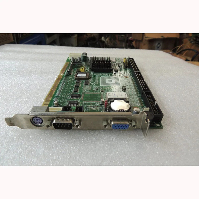 어드밴텍 산업제어 마더보드PCA-6741L 오리지널