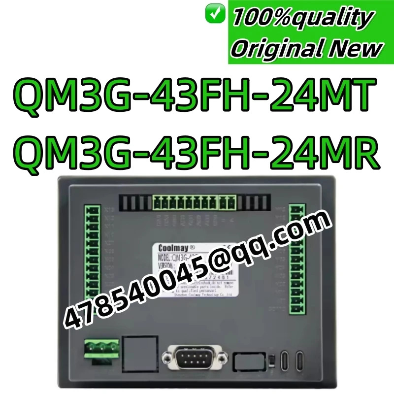 새제품 산업용 QM3G-43FH-24MT QM3G-43FH-24MR