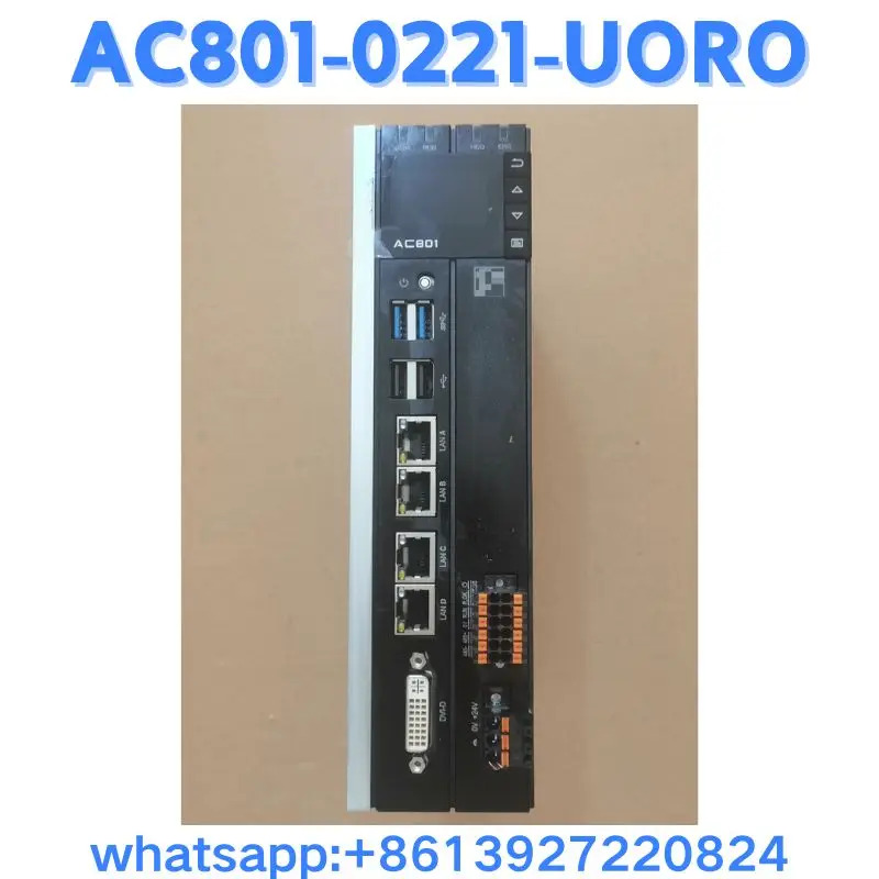 리퍼 컨트롤러 AC801-0221-UORO OK