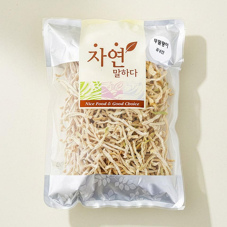 메가마트 무말랭이 기획봉 250g봉 - 상품 이미지