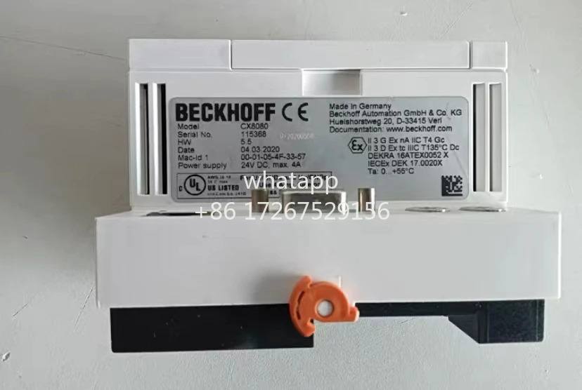 CX8090 CX8080 오리지널 모듈