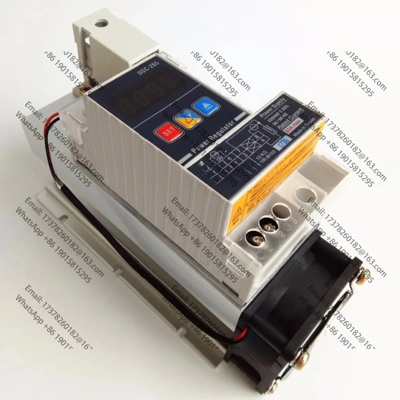 DSC-265 FOTEK 단상 디지털 전력 조정기