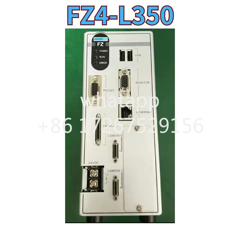 리퍼 컨트롤러 FZ4-L350 OK
