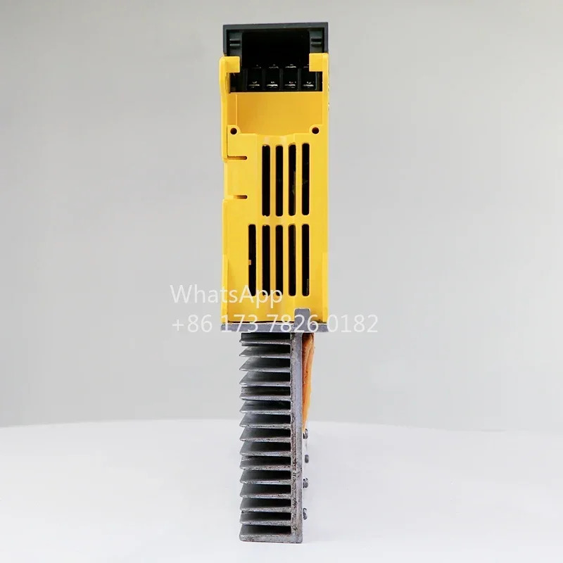 리퍼 FANUC 서보 드라이브 증폭기 모듈 A06B-6096-H207 완료