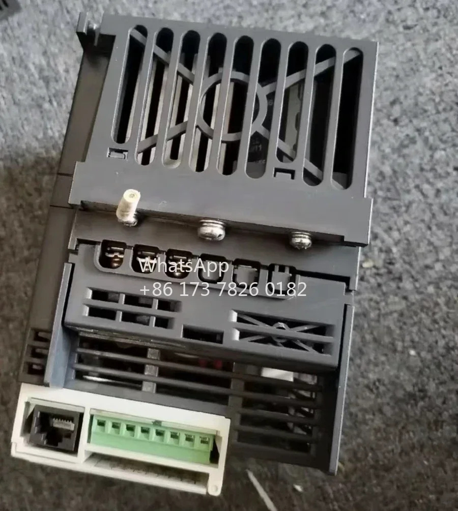 리퍼된 인버터 ATV12HU15M2X 1.5kw 220V 기능 패키지