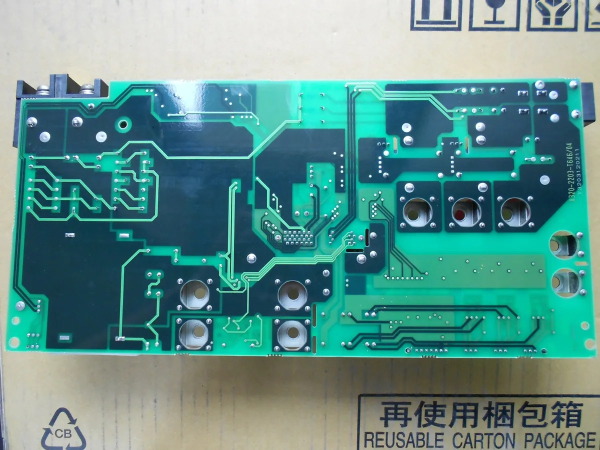 A16B-2203-0640 CNC 기계 컨트롤러Fanuc 회로 기판 저렴