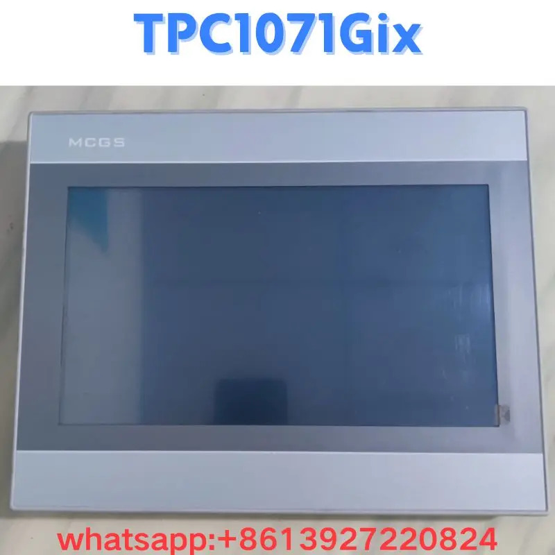 리퍼 터치 패널 TPC1071Gix OK