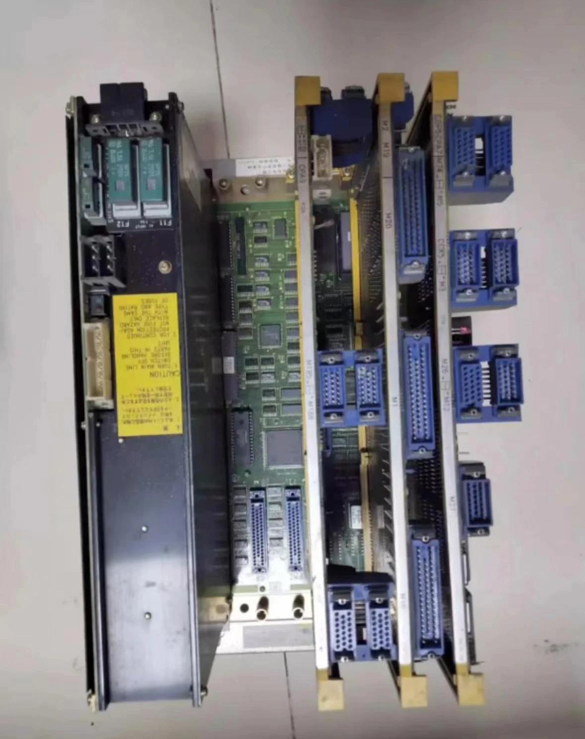 A02B-0098-B544 Fanuc 0-TD 컨트롤러 리퍼 OK A02B 0098 B544