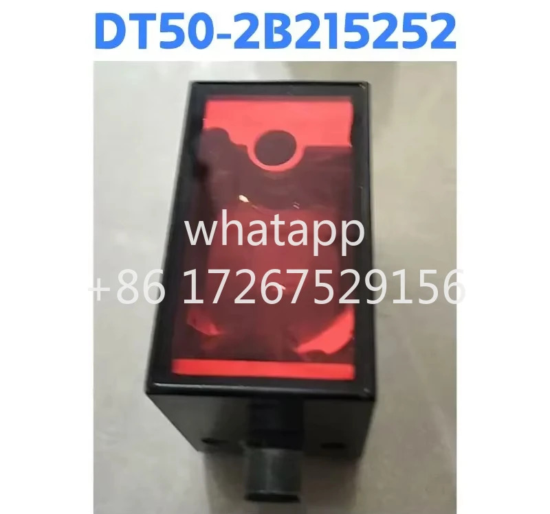 리퍼된 센서 DT50-2B 215252 1065661 리퍼 OK