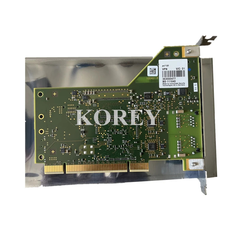 방화벽 제어 카드 pci2 SD 100461B BD-111040