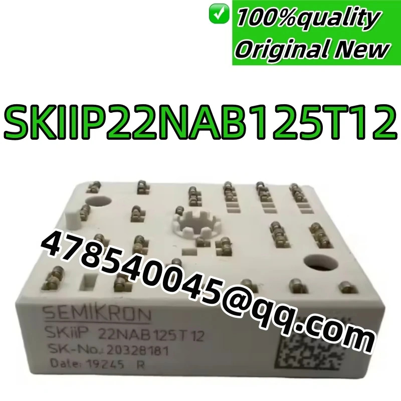 새제품 산업용 SKIIP22NAB125T12 SKIIP 22NAB125T12