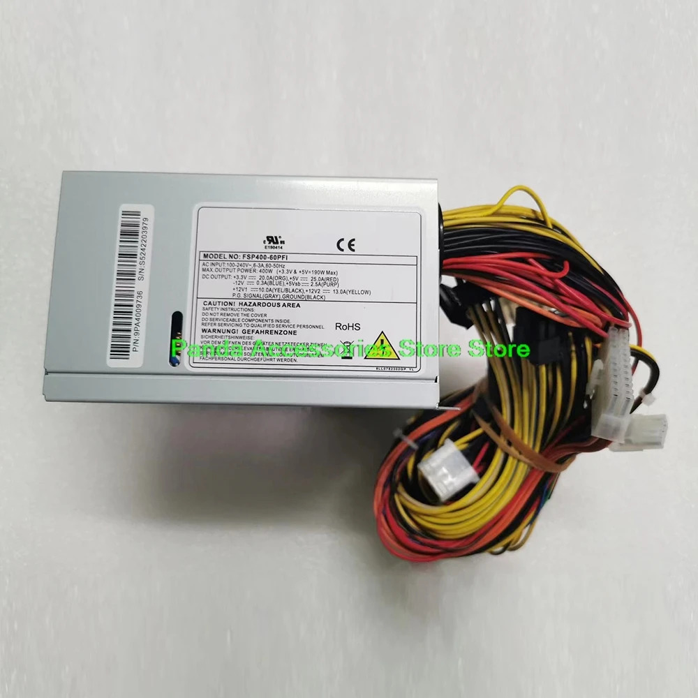 산업제어 장비 전원공급장치 100-240V FSP400-60PFI