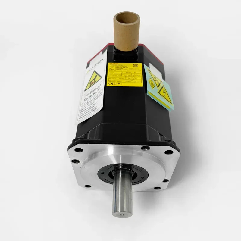 A06B-2078-B107 Fanuc AC 서보모터 12개월 A06B 2078 B107