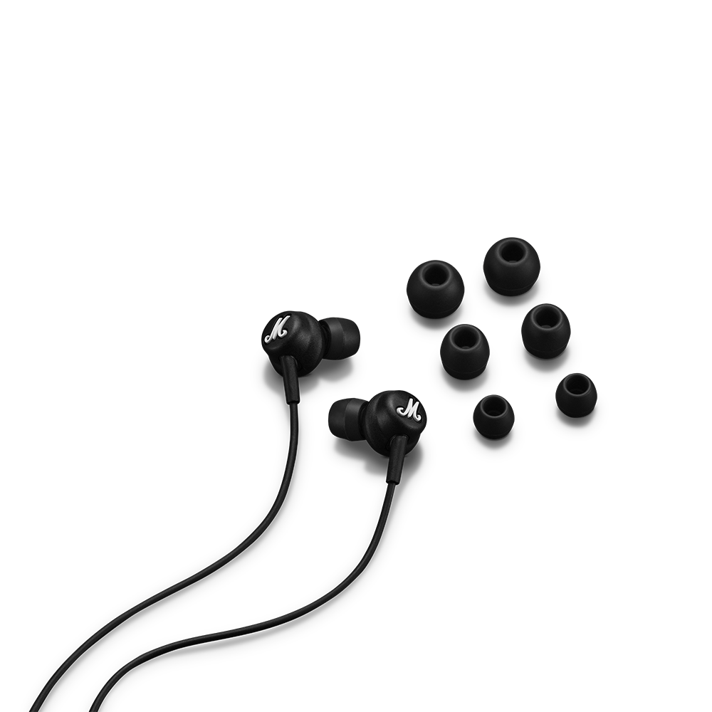 마샬 Marshall Mode 모드 USB-C 이어폰 C타입 유선 커널형 고음질 마이크 이미지 7