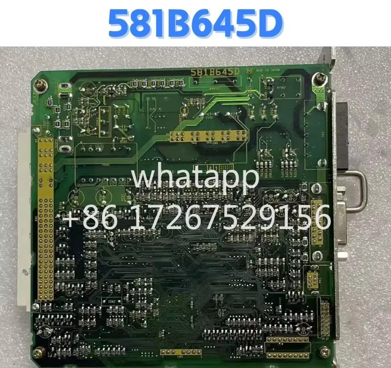 리퍼 드라이버 보드 581B645D OK