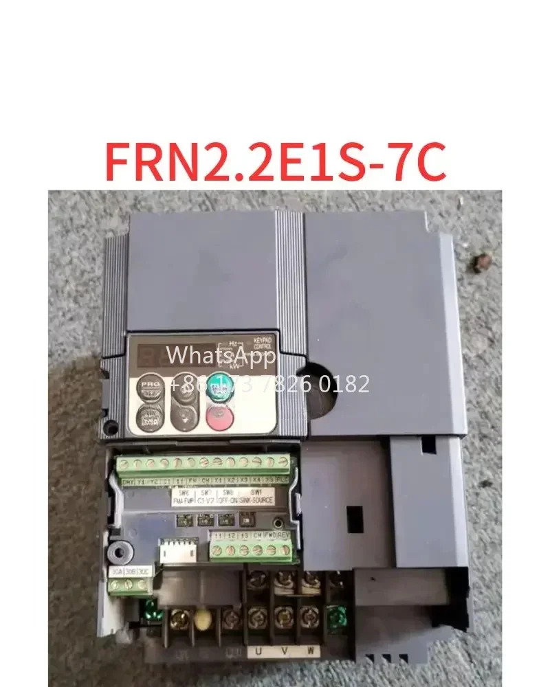 리퍼 E1s 변환기 FRN2.2E1S-7C 2.2KW 230V