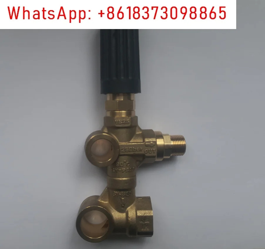 AR RRV4G40 4G36 가솔린 엔진 RSV RC RR 시리즈 펌프 액세서리 압력 조절 밸브