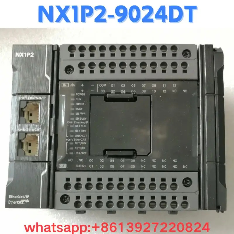 리퍼 컨트롤러 NX1P2-9024DT OK