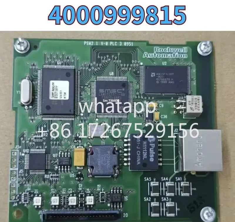 리퍼 통신카드 319624 -A03 4000999815 OK