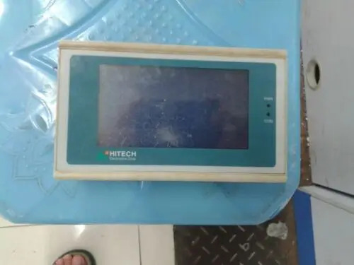 1PC상태로 리퍼 Hitec PWS700T-STN 터치스크린