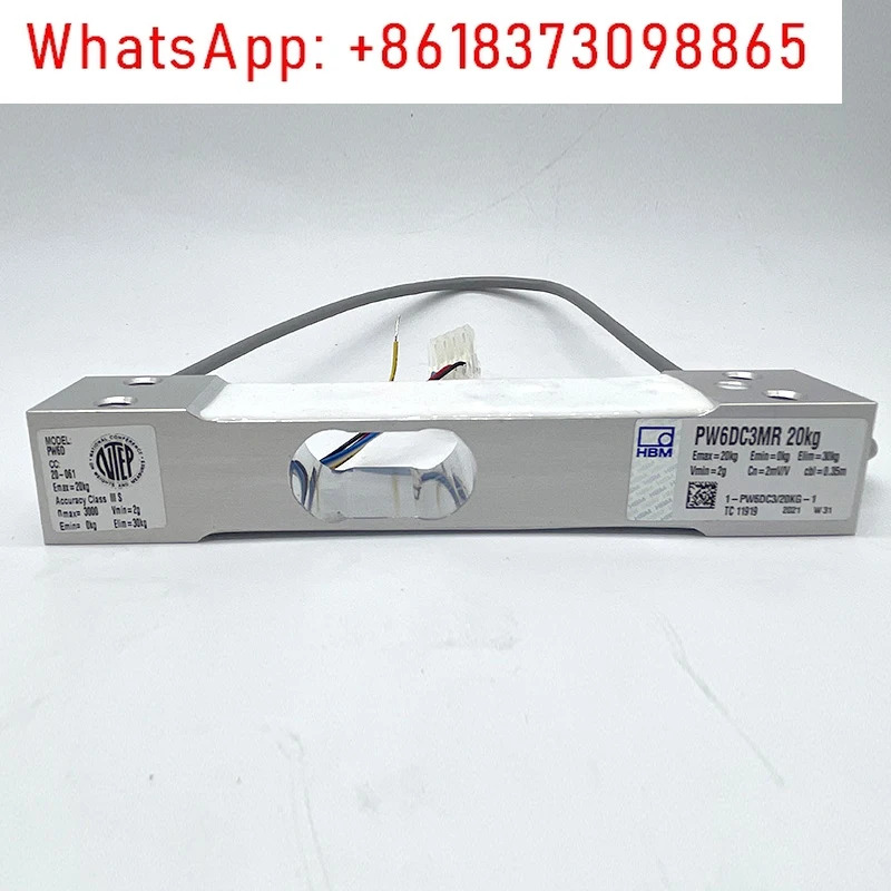 HBM 계량력 센서 1-PW6DC3/3/5/10/15/20/30/40KG-1