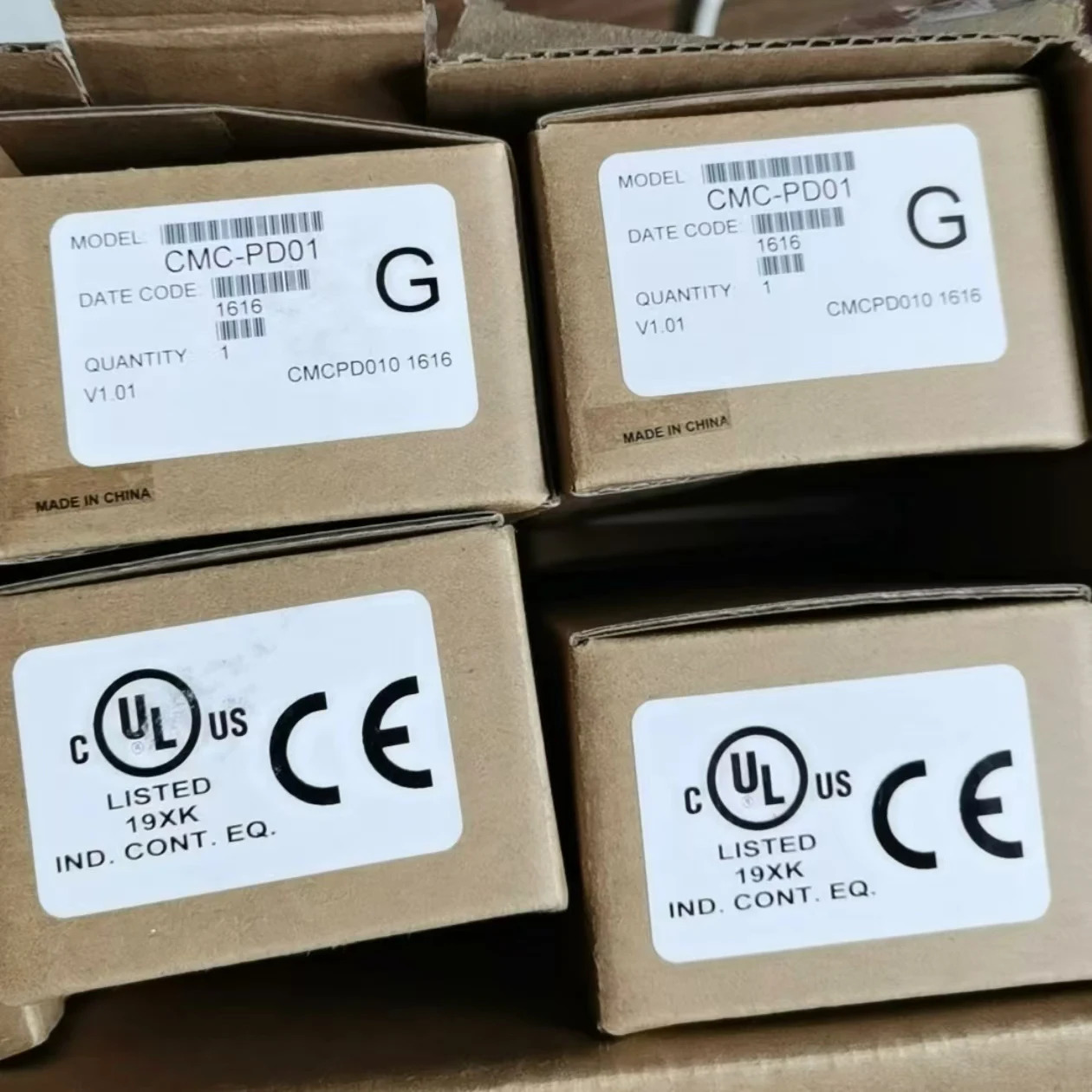 CMC-EIP01 CTA4100A DVP20SX211R DVP20SX211T 오리지널 신